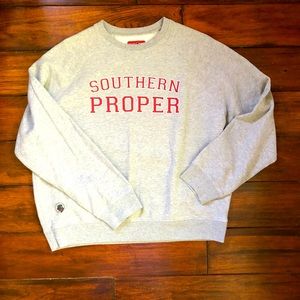 Southern Proper Sweatshirt